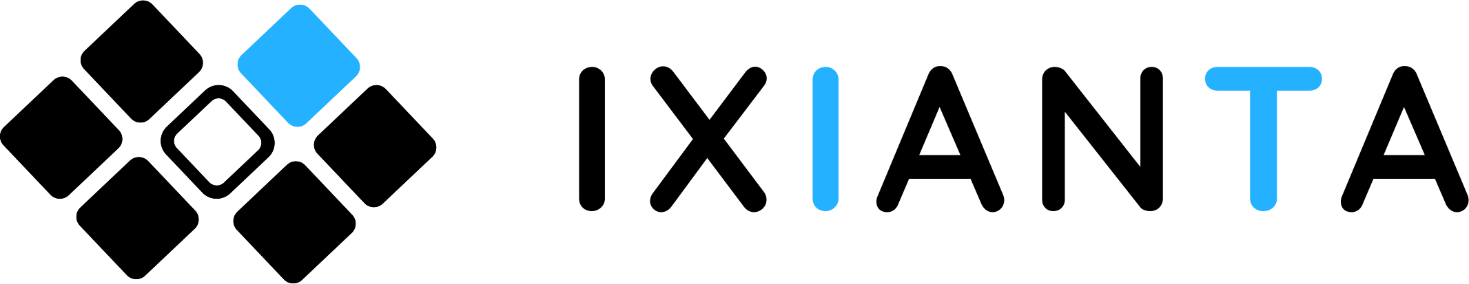 IXIANTA logo