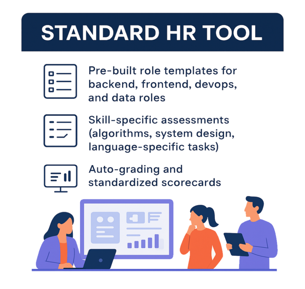 Standard HR Tool